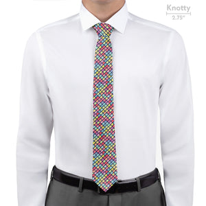 Equal Love Necktie - Knotty - Knotty Tie Co.