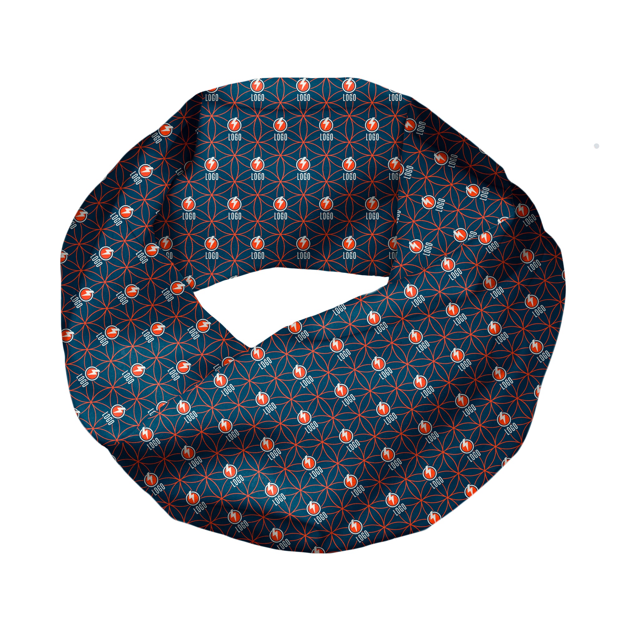 Eternal 2 Infinity Logo Scarf - Knotty Tie Co.