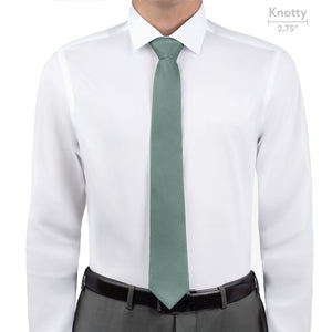 Faux Knit Necktie - Knotty - Knotty Tie Co.