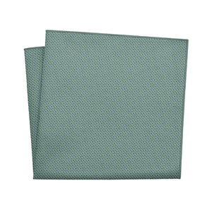 Faux Knit Pocket Square - 12" Square - Knotty Tie Co.