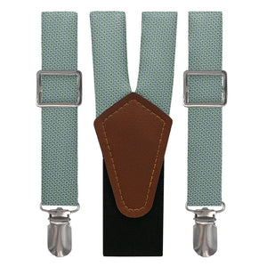 Faux Knit Suspenders - Main View - Knotty Tie Co.