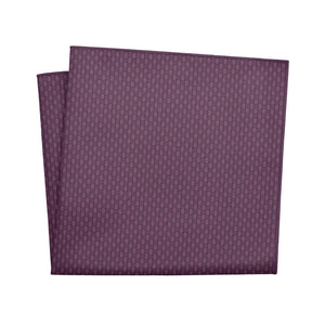 Faux Weave Pocket Square - 12" Square - Knotty Tie Co.