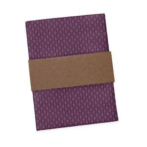 Faux Weave Pocket Square - Packaging - Knotty Tie Co.