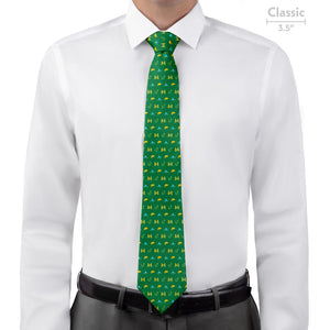 Fishing With Friends Necktie - Classic - Knotty Tie Co.