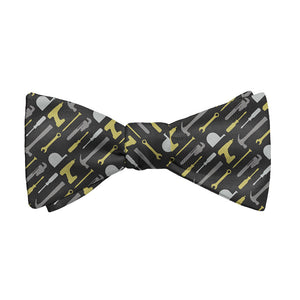 Fix-It Tools Bow Tie - Adult Standard Self-Tie 14-18" - Knotty Tie Co.