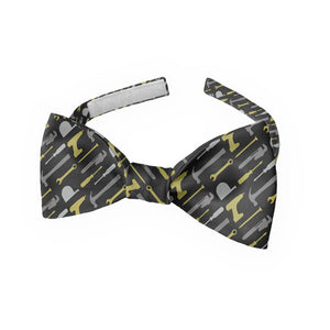 Fix-It Tools Bow Tie - Kids Pre-Tied 9.5-12.5" - Knotty Tie Co.