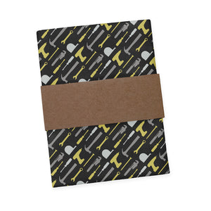 Fix-It Tools Pocket Square - Packaging - Knotty Tie Co.