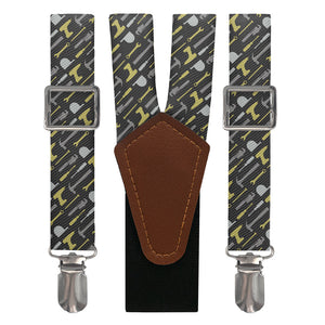 Fix-It Tools Suspenders - Main View - Knotty Tie Co.