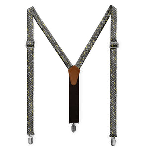 Fix-It Tools Suspenders - Full Front View - Knotty Tie Co.