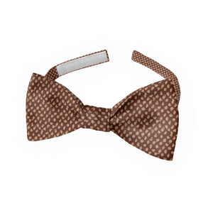 Fleck Bow Tie - Baby Pre-Tied 9.5-12.5" - Knotty Tie Co.