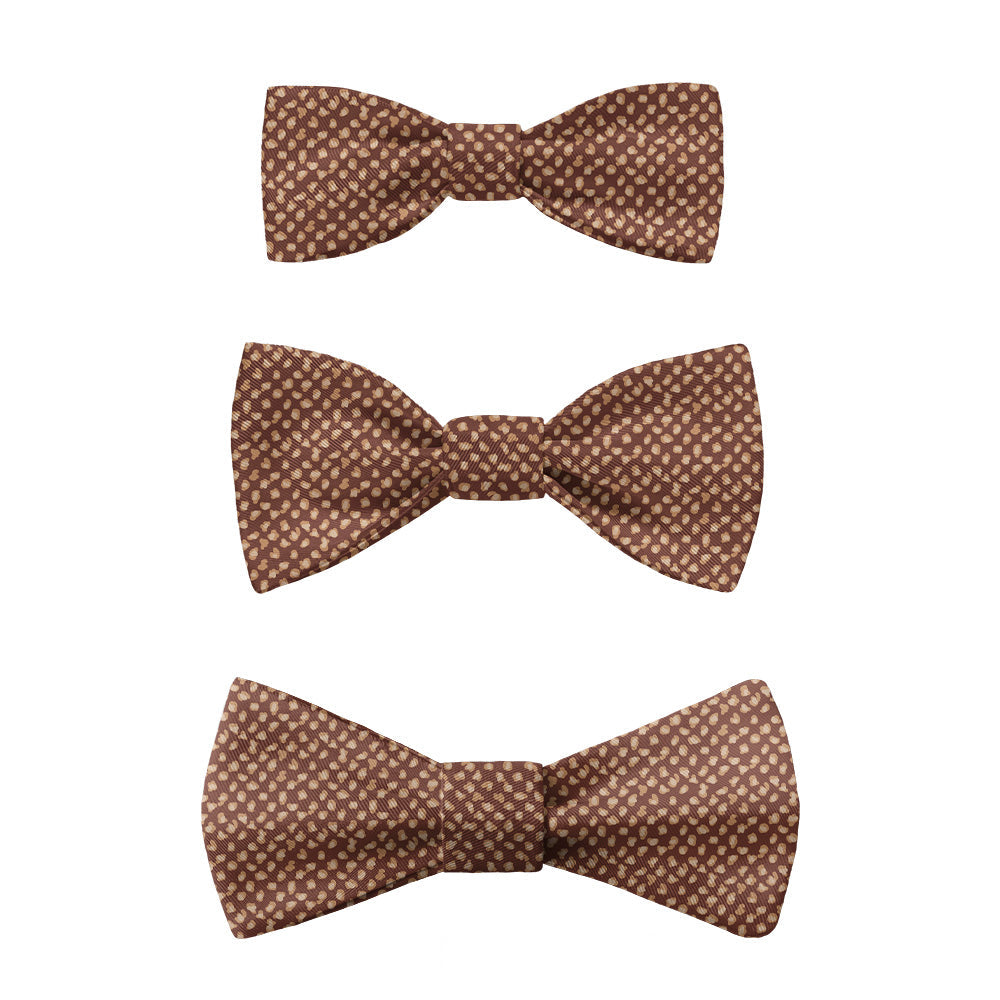 Fleck Bow Tie - Kids Pre-Tied 9.5-12.5" - Knotty Tie Co.