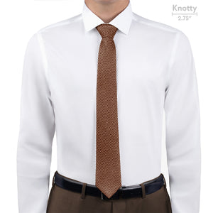 Fleck Necktie - Knotty - Knotty Tie Co.