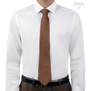 Fleck Necktie - Classic - Knotty Tie Co.