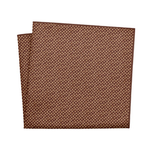 Fleck Pocket Square - 12" Square - Knotty Tie Co.