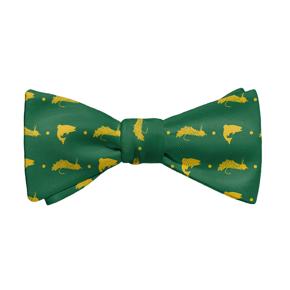 Fly Fishing Bow Tie