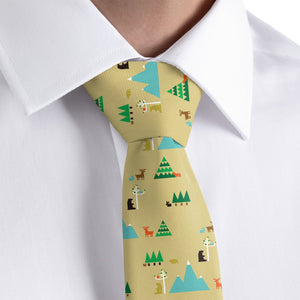 Forest Necktie - Dress Shirt - Knotty Tie Co.