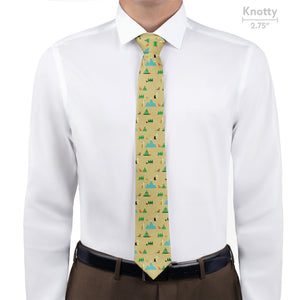 Forest Necktie - Knotty - Knotty Tie Co.