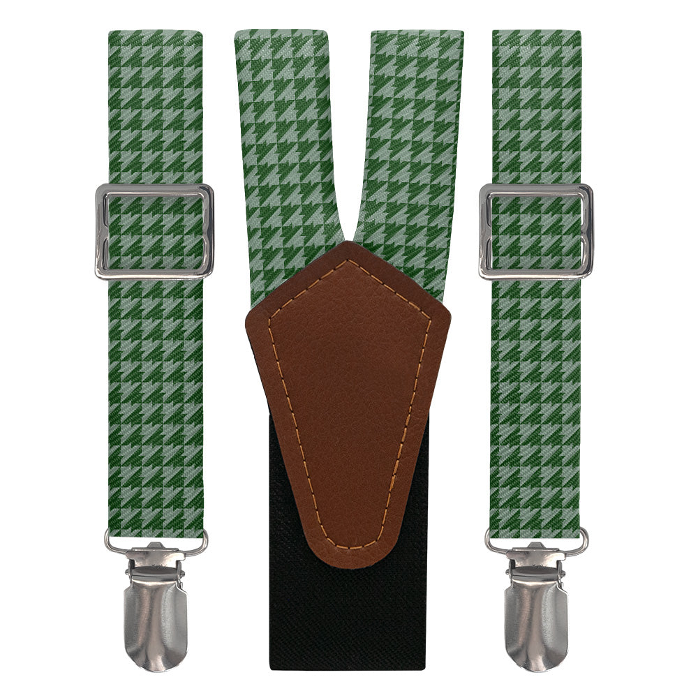 Foxtooth Suspenders - Main View - Knotty Tie Co.