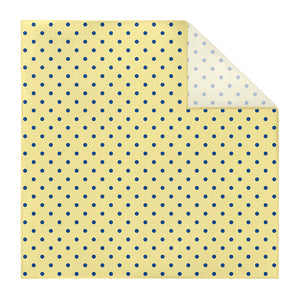 Franklin Dots Pocket Square - Printed - Knotty Tie Co.