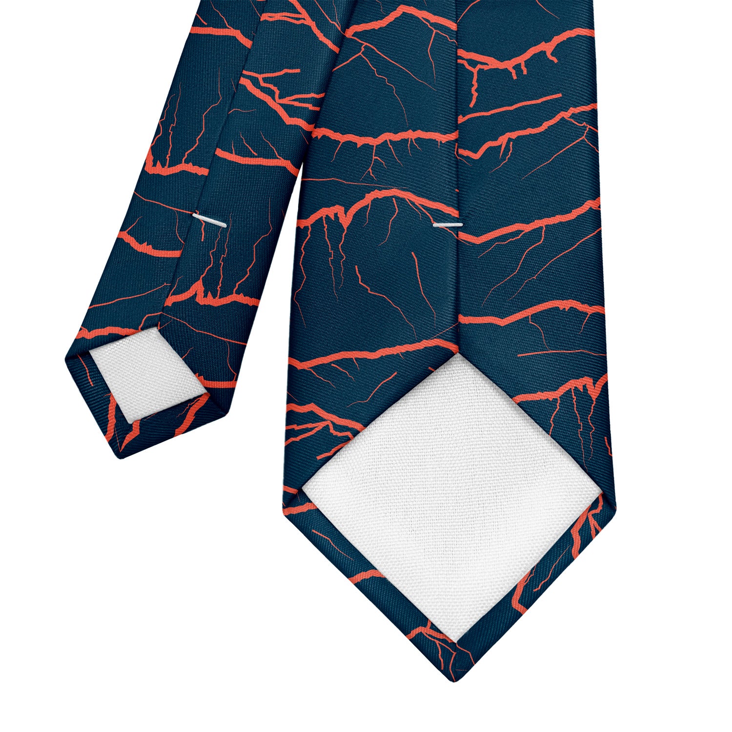 Custom Front Range 1 Logo Tie - Tipping - Knotty Tie Co.