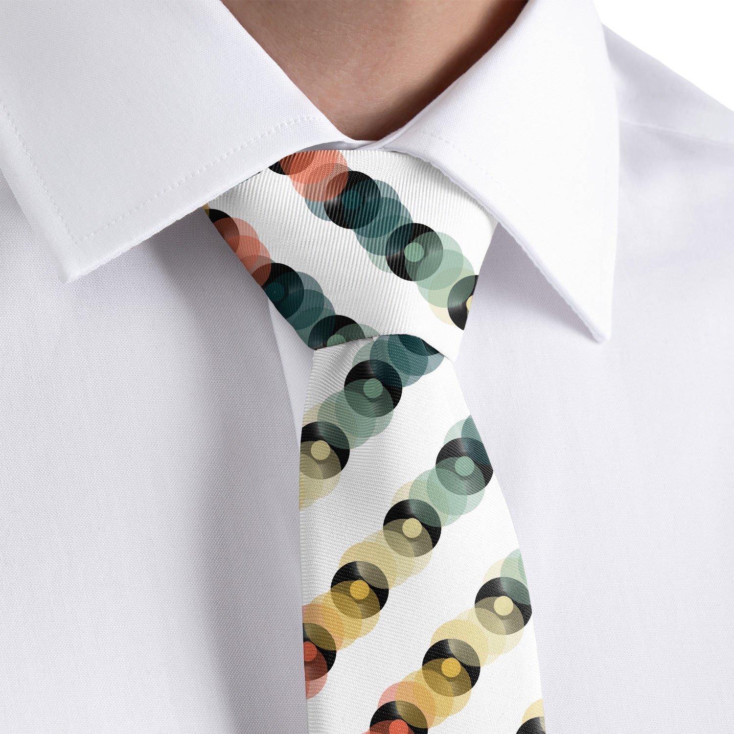 Funky Tunes Necktie - Dress Shirt - Knotty Tie Co.