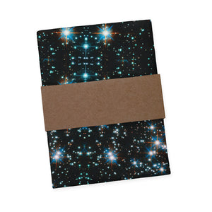 Galaxy Pocket Square - Packaging - Knotty Tie Co.