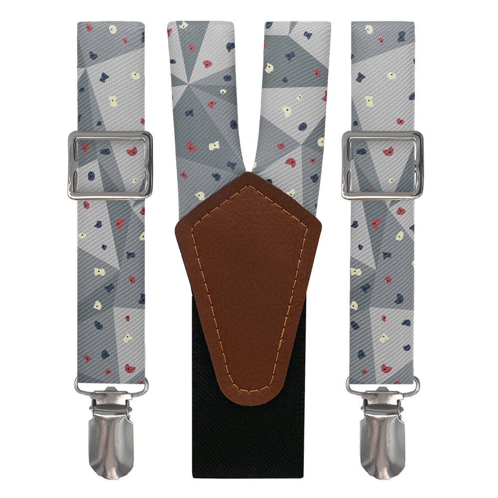 Grip Suspenders - Main View - Knotty Tie Co.