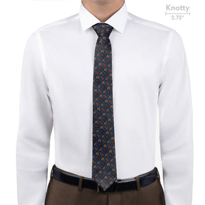 Guitars Necktie - Knotty - Knotty Tie Co.