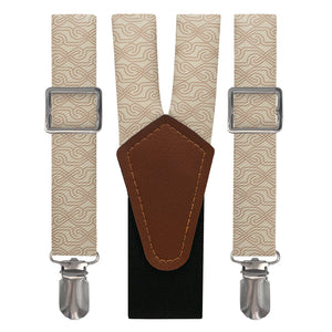 Haine Suspenders - Main View - Knotty Tie Co.