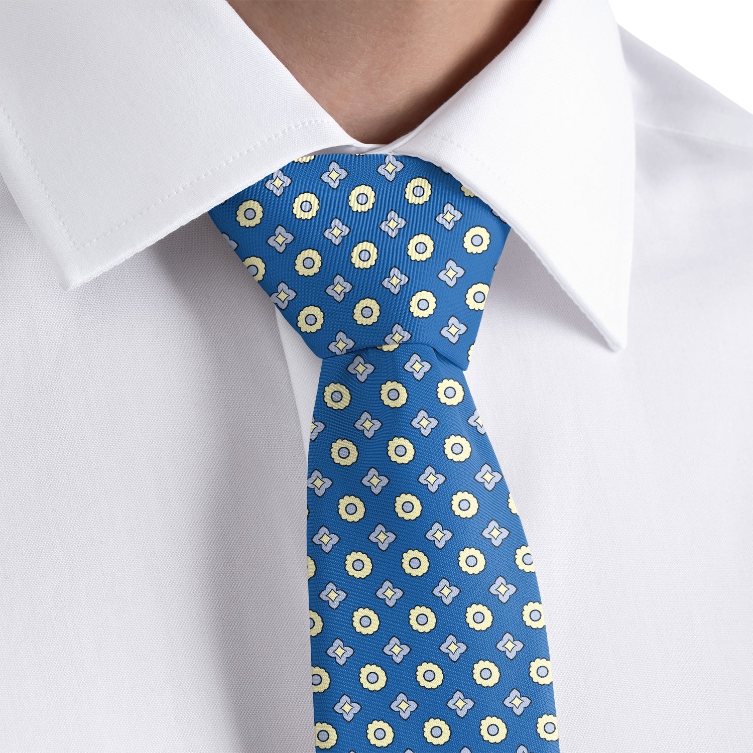 Hamling Necktie - Rolled - Knotty Tie Co.