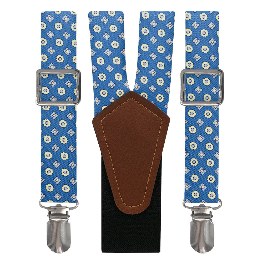 Hamling Suspenders - Main View - Knotty Tie Co.