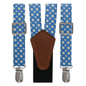 Hamling Suspenders - Main View - Knotty Tie Co.