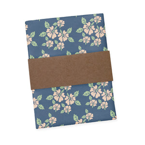 Hawaiian Floral Pocket Square - Packaging - Knotty Tie Co.