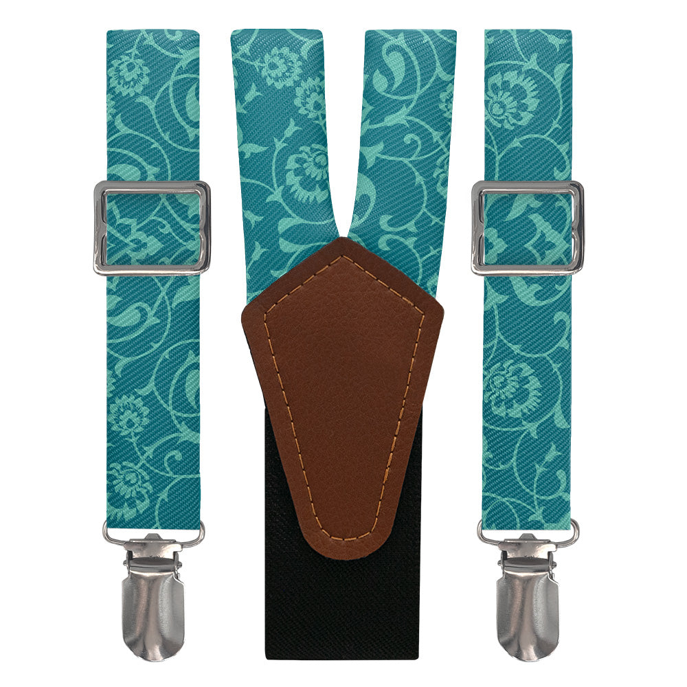 Hazelwood Suspenders - Main View - Knotty Tie Co.