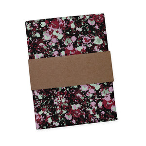 Hidden Floral Pocket Square - Packaging - Knotty Tie Co.