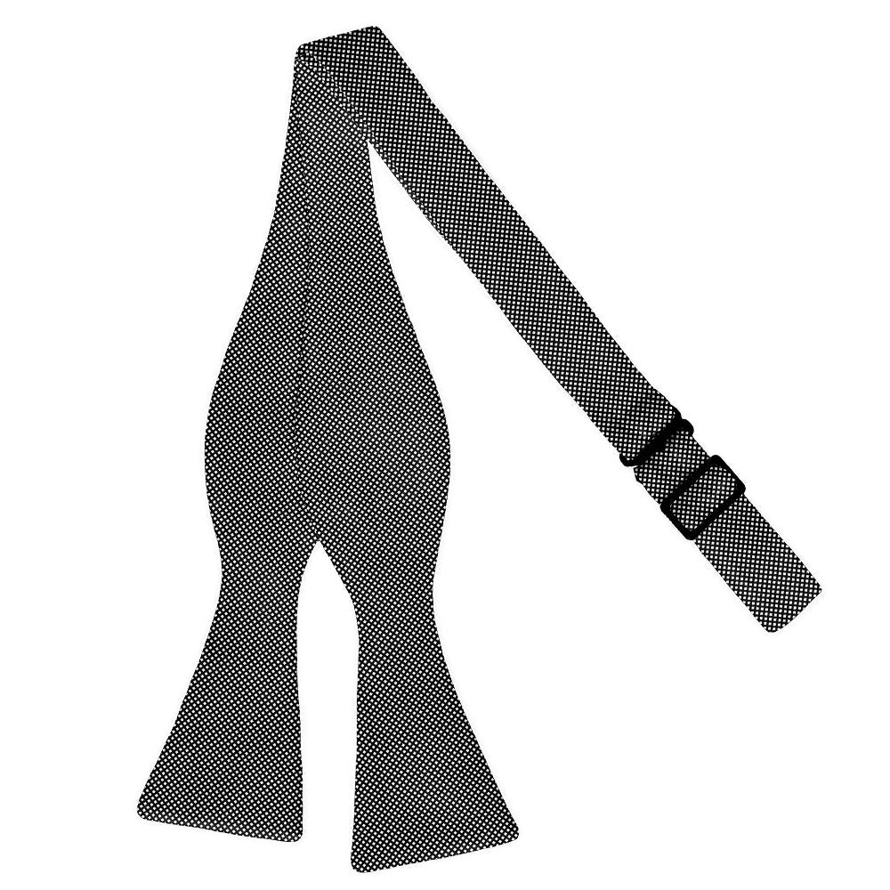Holden Geometric Bow Tie - Adult Standard Self-Tie 14-18" - Knotty Tie Co.