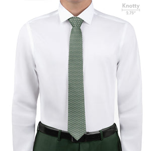 Howard Subway Necktie - Knotty - Knotty Tie Co.