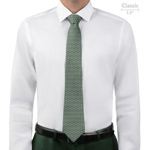 Howard Subway Necktie - Classic - Knotty Tie Co.