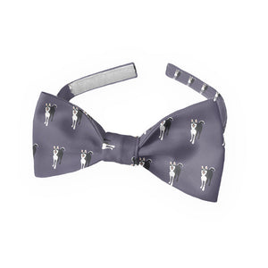 Husky Bow Tie - Baby Pre-Tied 9.5-12.5" - Knotty Tie Co.