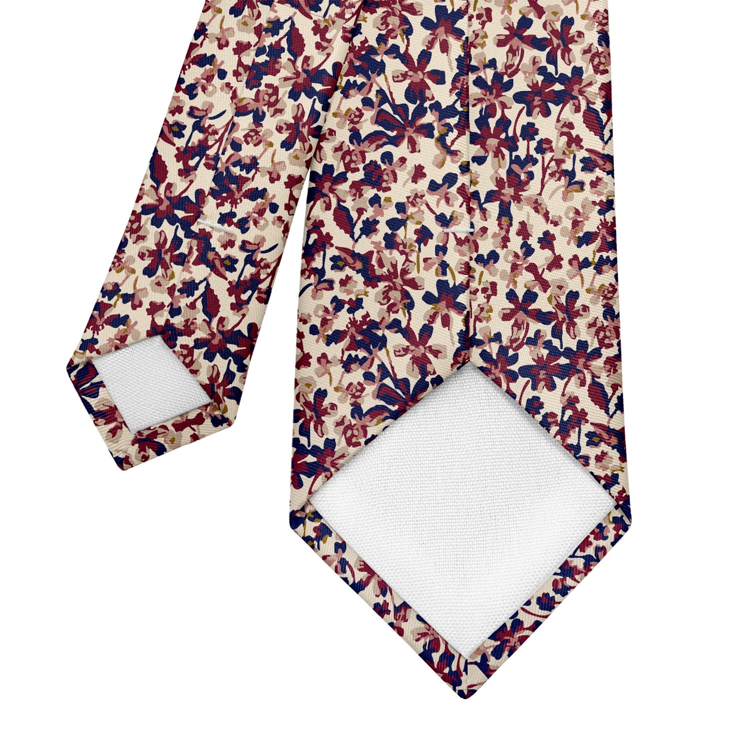 Inflorescence Necktie - Tipping - Knotty Tie Co.