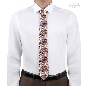 Inflorescence Necktie - Knotty - Knotty Tie Co.