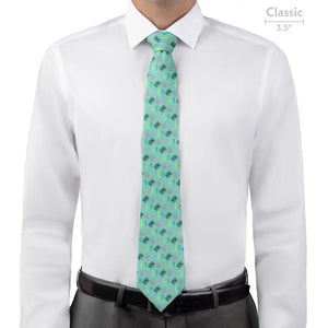 Instruments Necktie - Classic - Knotty Tie Co.