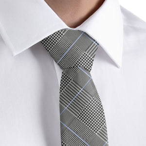 Jezebel Plaid Necktie - Dress Shirt - Knotty Tie Co.