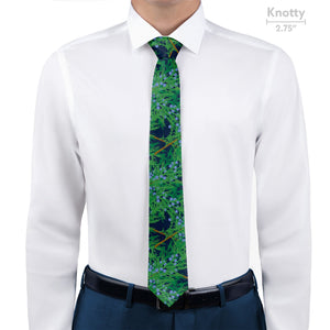 Juniper Necktie - Knotty - Knotty Tie Co.