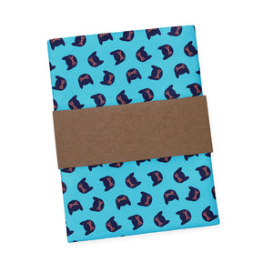 Kitty Cats Pocket Square - Packaging - Knotty Tie Co.