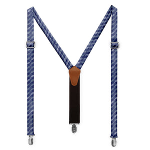 Knotical Suspenders - Full Front View - Knotty Tie Co.