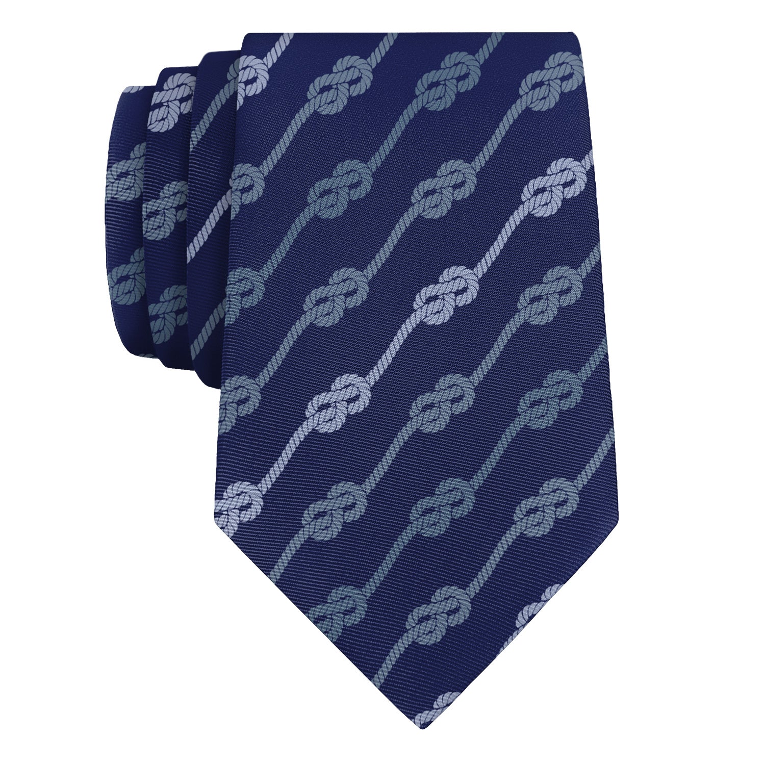 Knotical Necktie - Rolled - Knotty Tie Co.