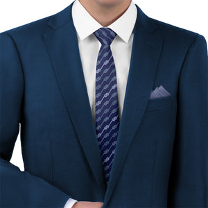 Knotical Necktie - Matching Pocket Square - Knotty Tie Co.