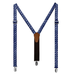 Knotical Suspenders - Full Front View - Knotty Tie Co.