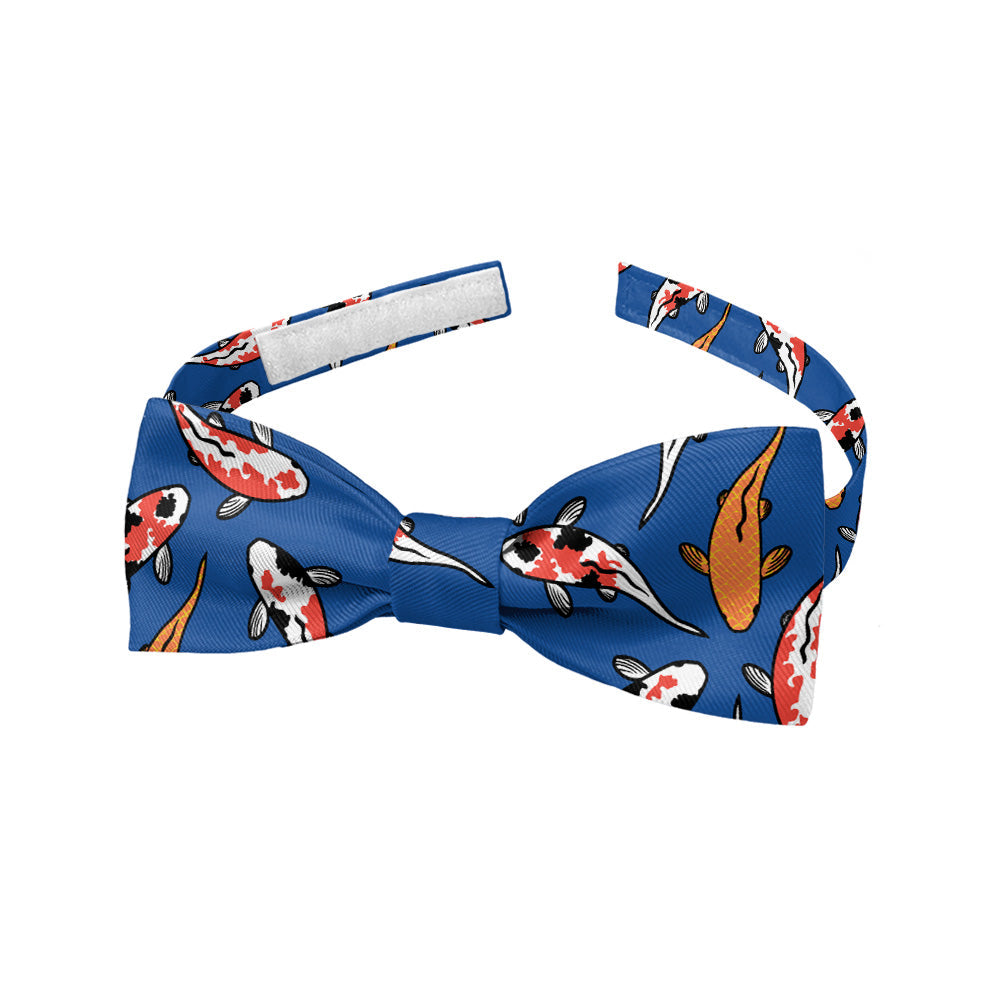 Koi Fish Bow Tie - Hardware - Knotty Tie Co.